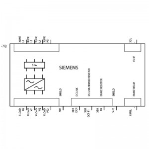 Siemens S120 6SL3210-1PE12-3AL1