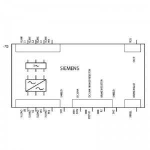 Siemens G120 6SL3210-1PE12-3AL1