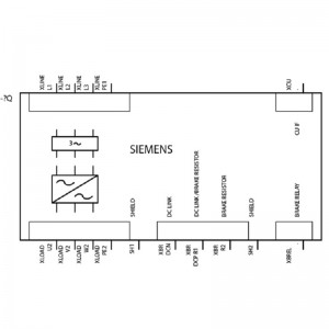 Siemens G120 6SL3210-1PE13-2AL1