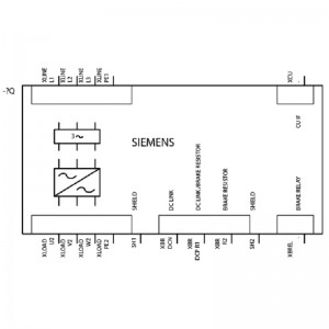 Siemens S120 6SL3210-1PE14-3AL1