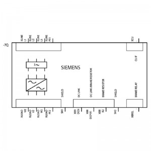 Siemens S120 6SL3210-1PE16-1AL1