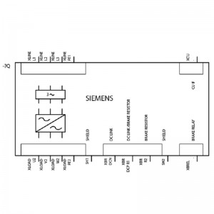 Siemens G120 6SL3210-1PE16-1AL1