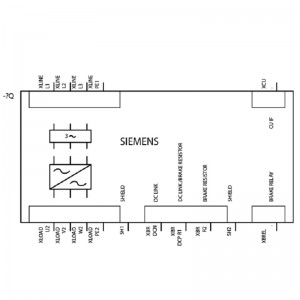 Siemens G120 6SL3210-1KE18-8AB1
