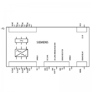 Siemens S120 6SL3210-1PE21-1AL0
