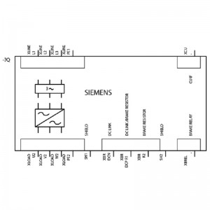 Siemens S120 6SL3210-1PE21-4AL0