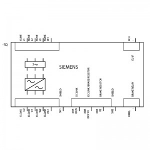 Siemens G120 6SL3210-1PE21-8AL0