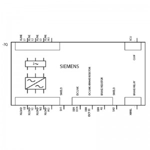 Siemens S120 6SL3210-1PE22-7AL0