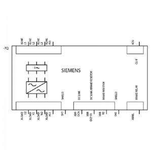 Siemens G120 6SL3210-1PE23-3AL0