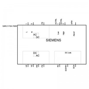 Siemens S120 6SL3210-1SB14-0UA0
