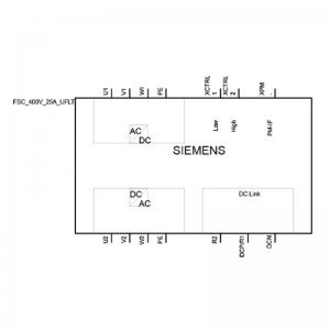 Siemens S120 6SL3210-1SE22-5UA0