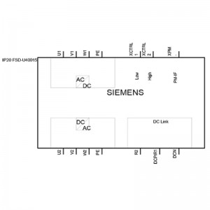 Siemens S120 6SL3210-1SE23-8UA0