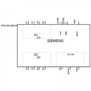 Siemens S120 6SL3210-1SE24-5UA0