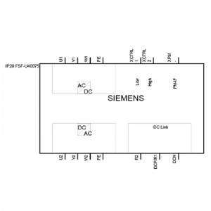 Siemens S120 6SL3210-1SE31-8UA0
