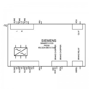 Siemens G120 6SL3224-0BE15-5UA0/5AA0/5CA0