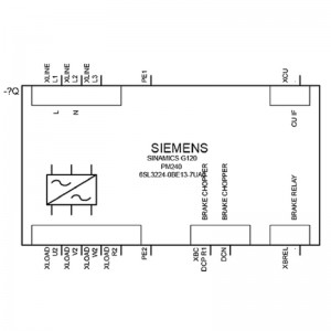 Siemens G120 6SL3224-0BE21-1UA0/5AA0/5CA0