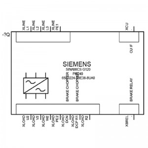 Siemens G120 6SL3224-0BE41-1UA0/1AA0/1CA0/1AA0/1CA0