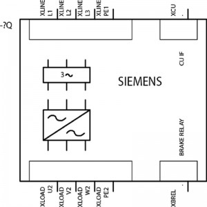Siemens G120 6SL3225-0BE31-5AA0