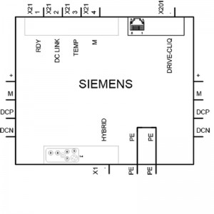 Siemens S120 6SL3555-2BC10-0AA0