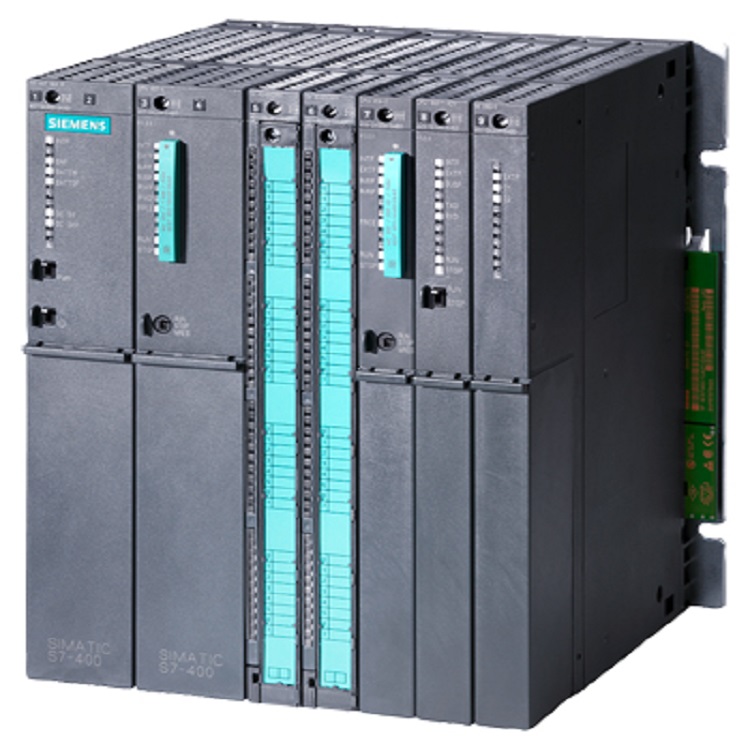 Siemens SIMATIC S7-400 series programmable controller supplier Featured Image