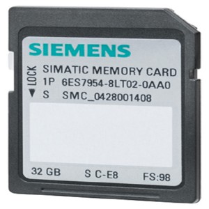 Siemens S7-1200 32G memory card 6ES7954-8LT03-0AA0