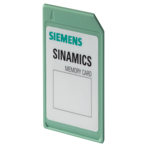 Siemens G120 SD card 512MB 6SL3054-4AG00-2AA0-Z F01