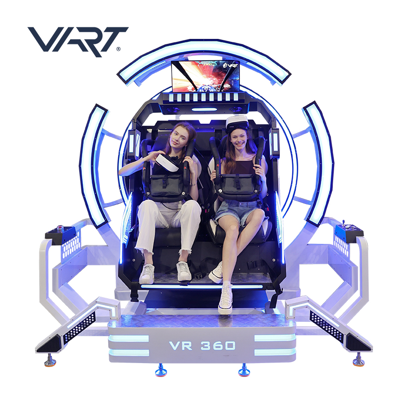 เก้าอี้ VR 360 2 ที่นั่ง VART