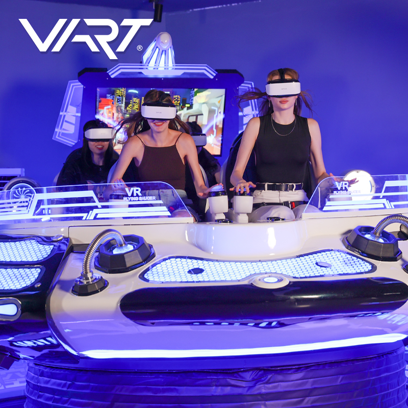 VART 5 орындық VR UFO симуляторы