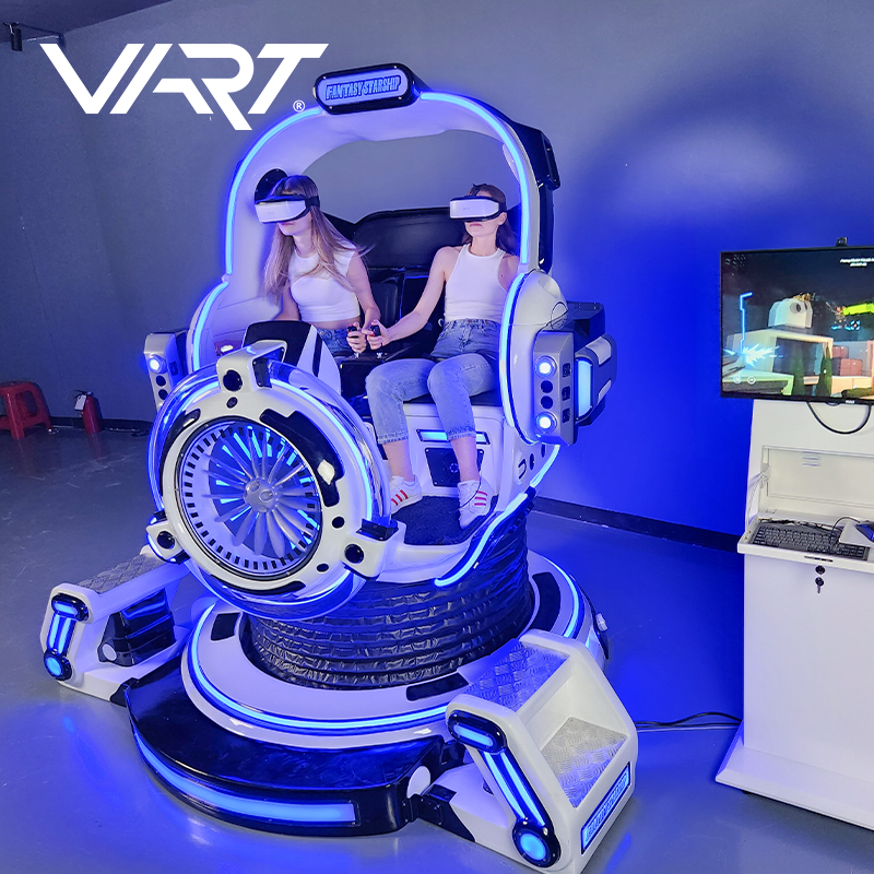 Vart 2 Seats VR UFO Machine