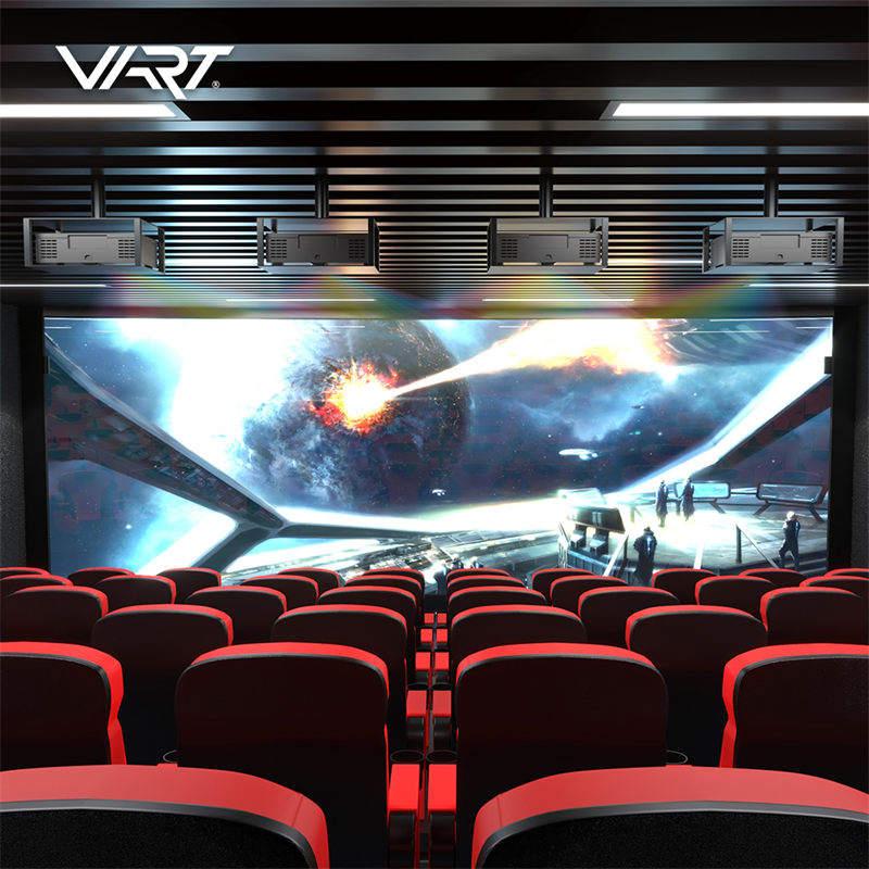 Special Price for Virtual Reality Movie Theaters - 5D Movie Theater 5D/7D Cinema – Longcheng