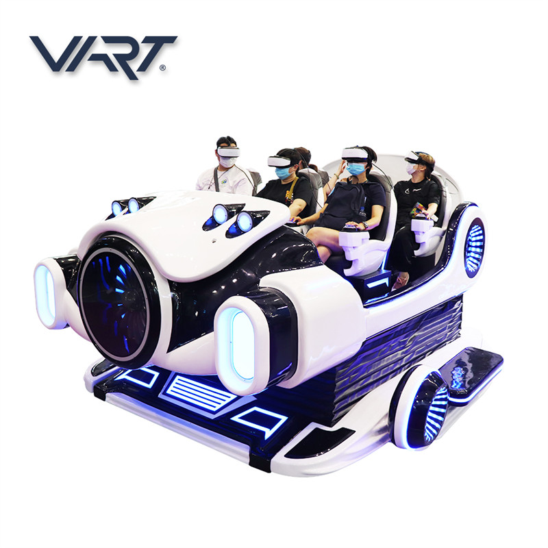 PriceList for Best Vr Chair - 6 Seats VR Cinema VR Spaceship – Longcheng