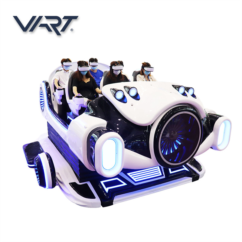 Tvornička veleprodaja Kina Guangzhou Funinvr Tech Oprema za virtualnu stvarnost 7D Vr Motion Chair 9d Vr 360
