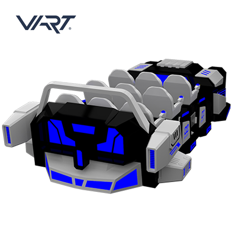 Tàu vũ trụ VR 9 chỗ Vart