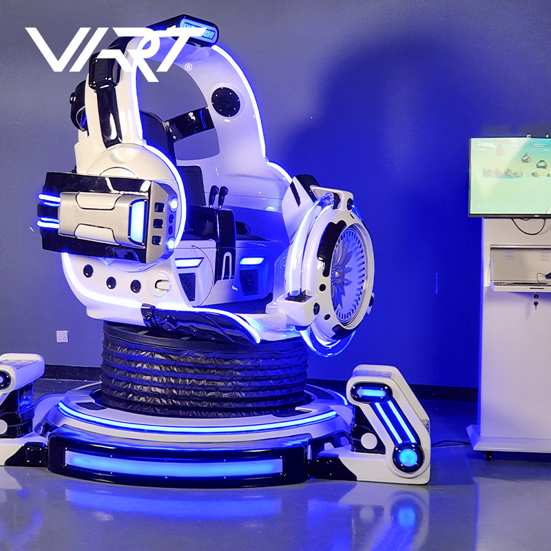 Vart 2 Seat VR UFO Machine