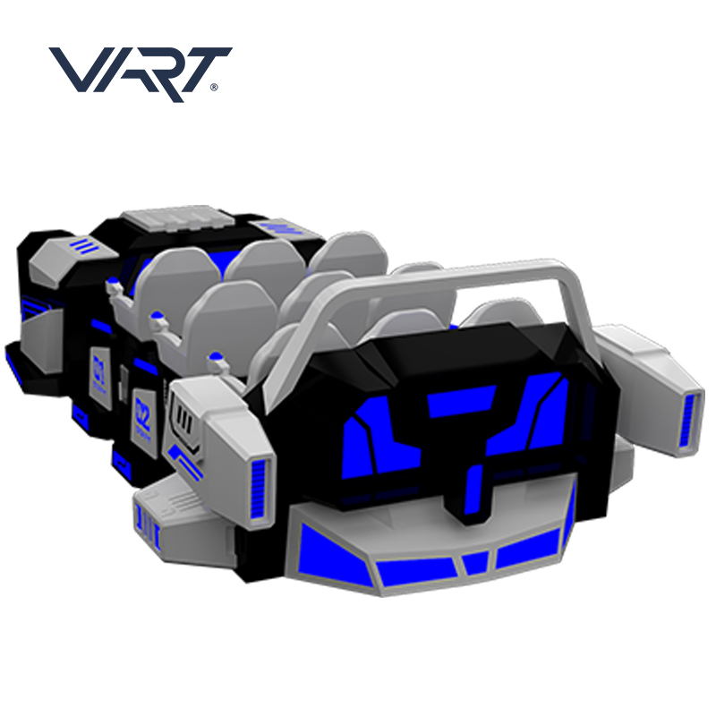Vart 9 седишта VR вселенски брод