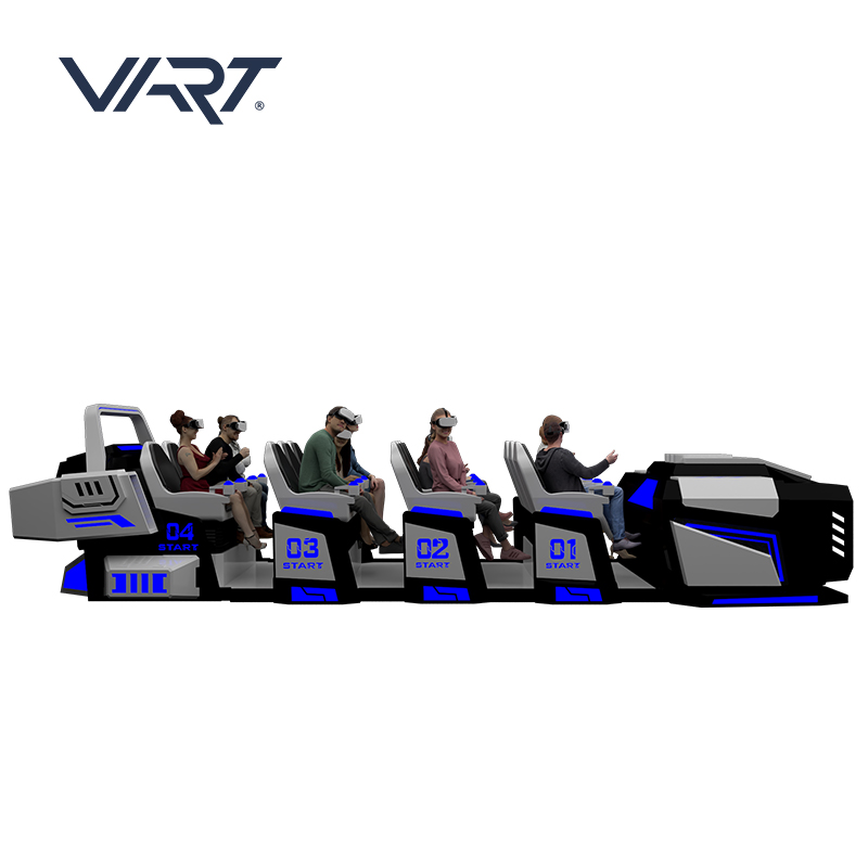 Tàu vũ trụ VR 12 chỗ Vart