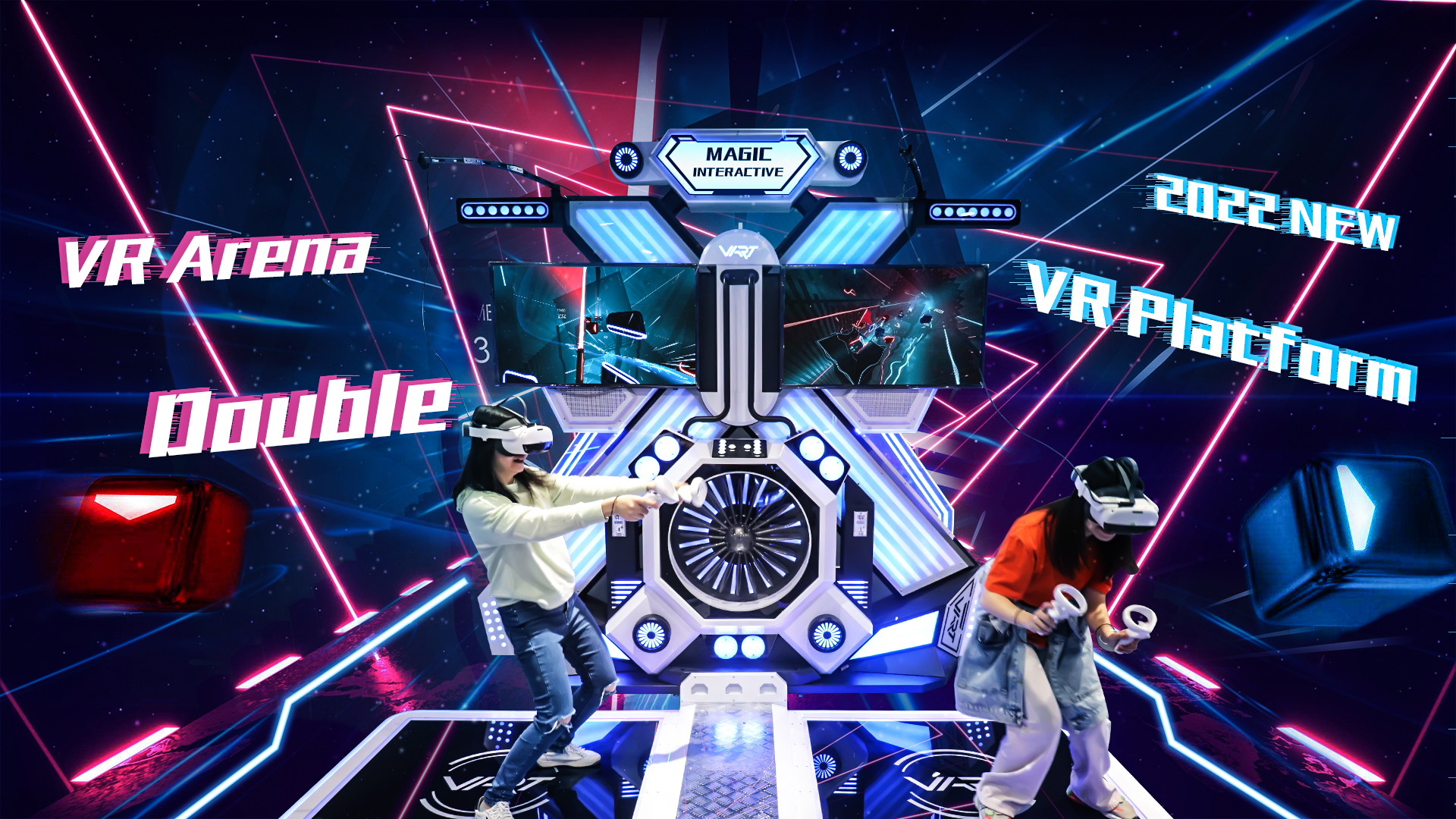 ForeVR lanserar high-fidelity VR bowlingspel: "ForeVR Bowl"