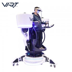 VART Original 9D VR Flight Simulator