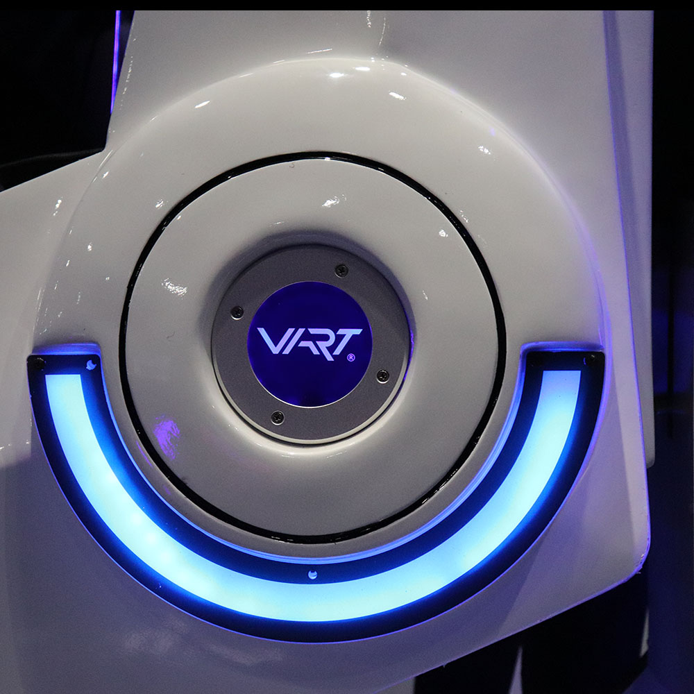 Top Suppliers Vr Target Shooting Games - VART Original VR 360 Chair – Longcheng