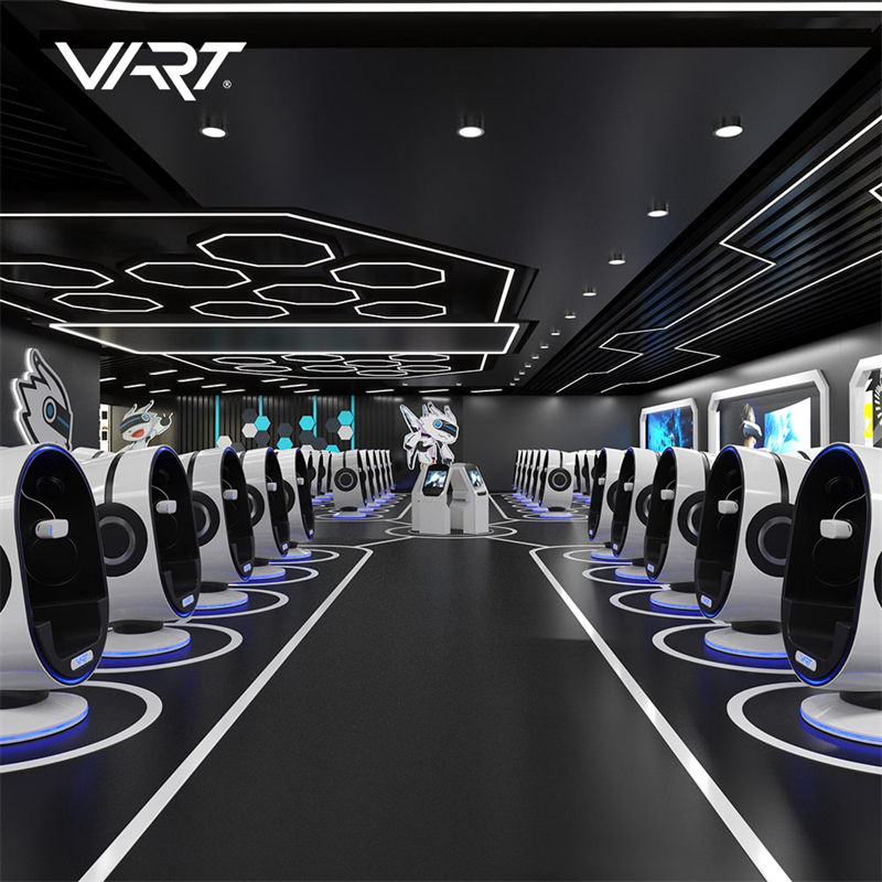 2021 Latest Design Vr Movie Theaters - VR Movie Theater VR Cinema – Longcheng