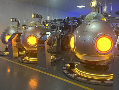 VR Submarine