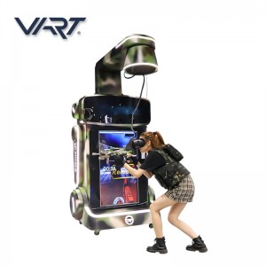 Virtual Reality Arcade VR Shooting Simulator