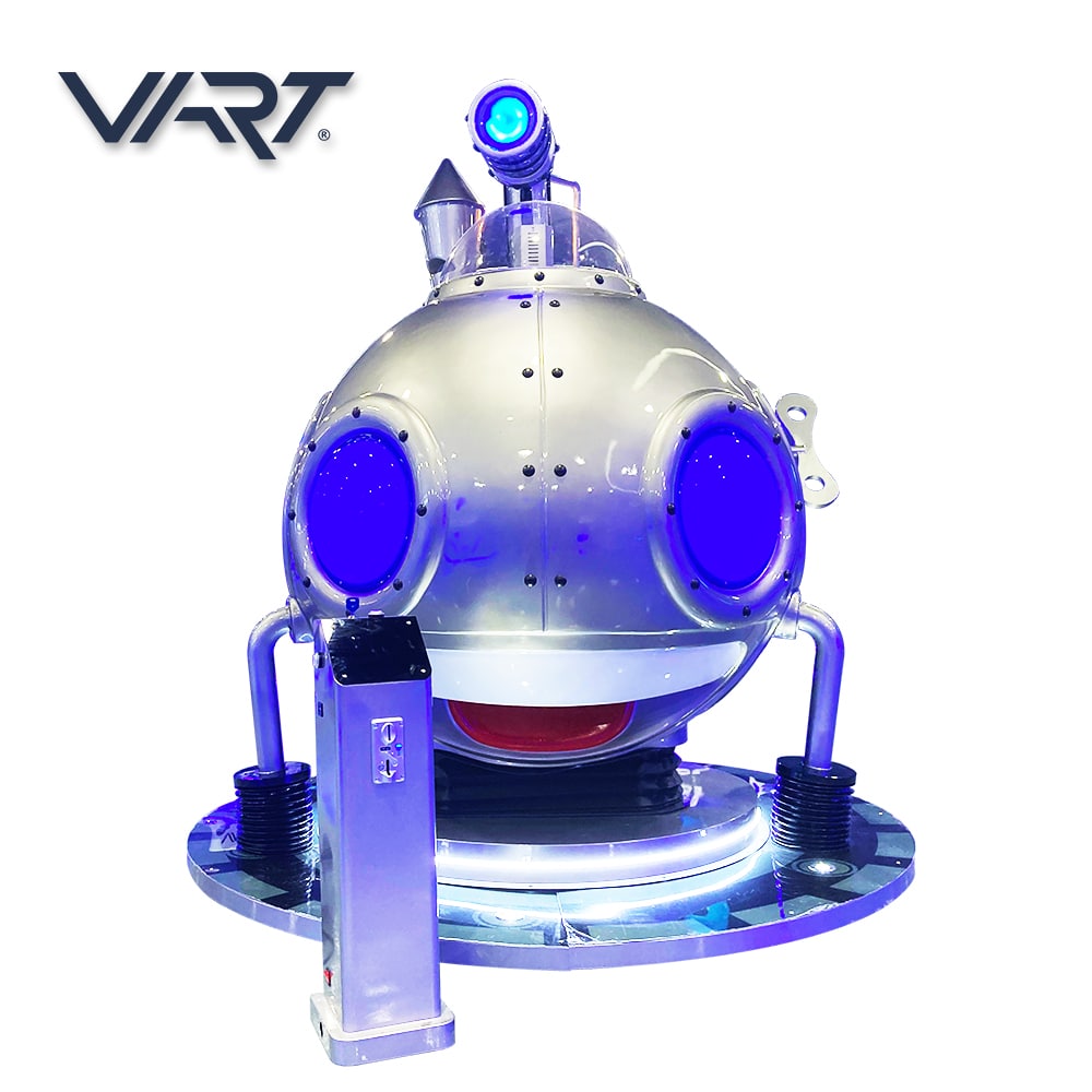 Kids VR Machine VR Submarine Simulator