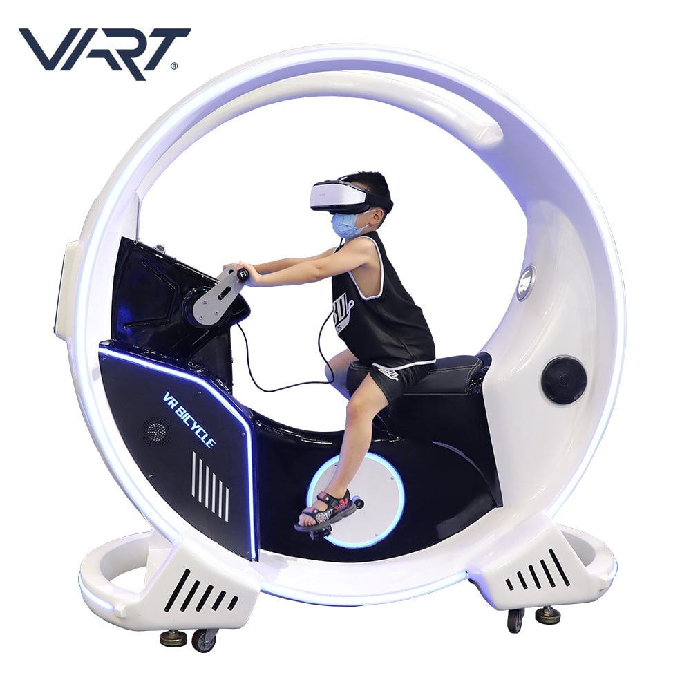 9D VR Bike VR Cycling Simulator
