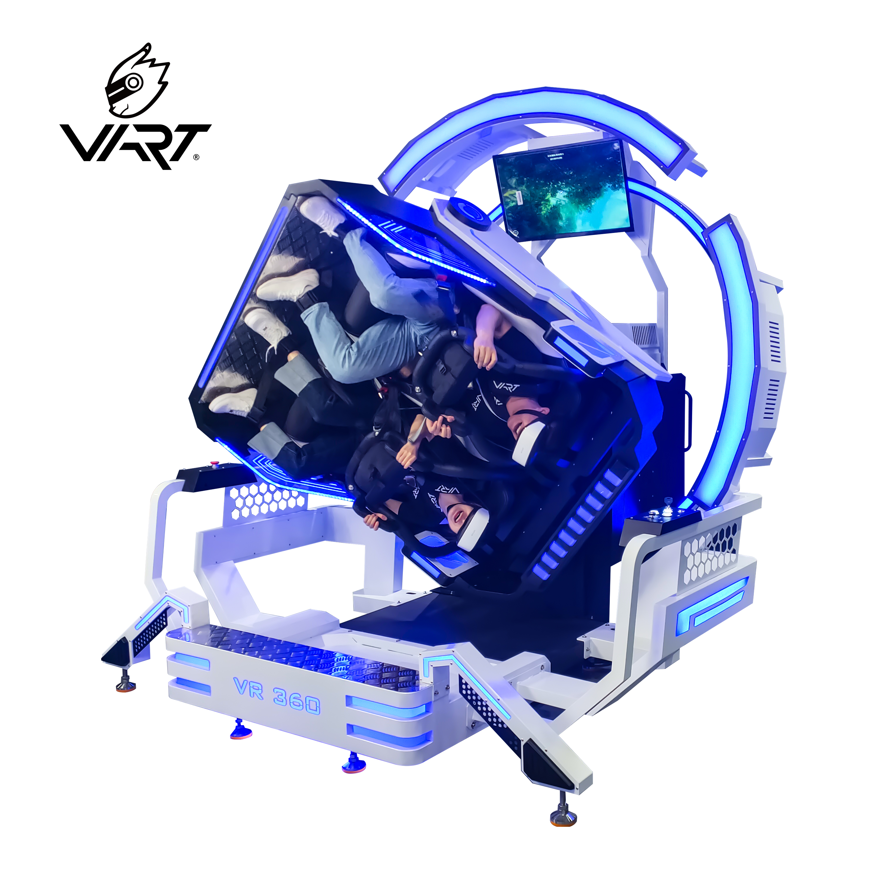 VART 2 Seater VR 360 Chair