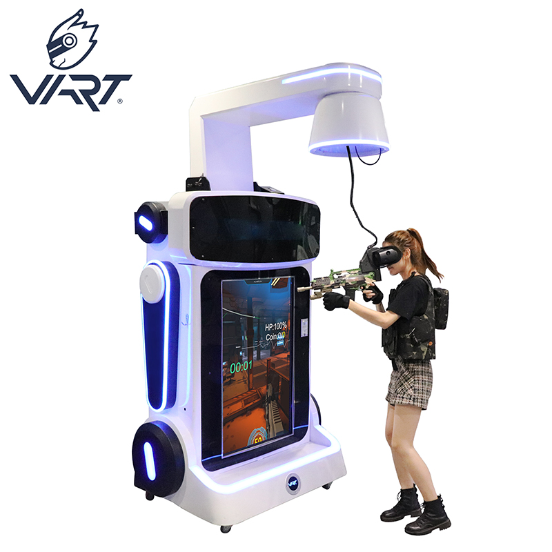Virtual Reality Arcade VR Shooting Simulator