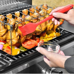 OEM China China Best Stainless Steel Portable BBQ