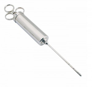 Food Injector Syringe Needles
