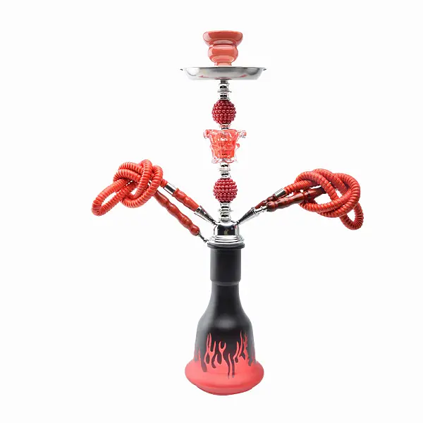 Introducing our stylish multifunctional medium hookah for fashionable young people