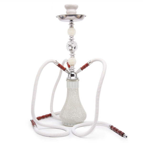 New High-end Hookah Double/Triple Tube Glass Classic Featured Image