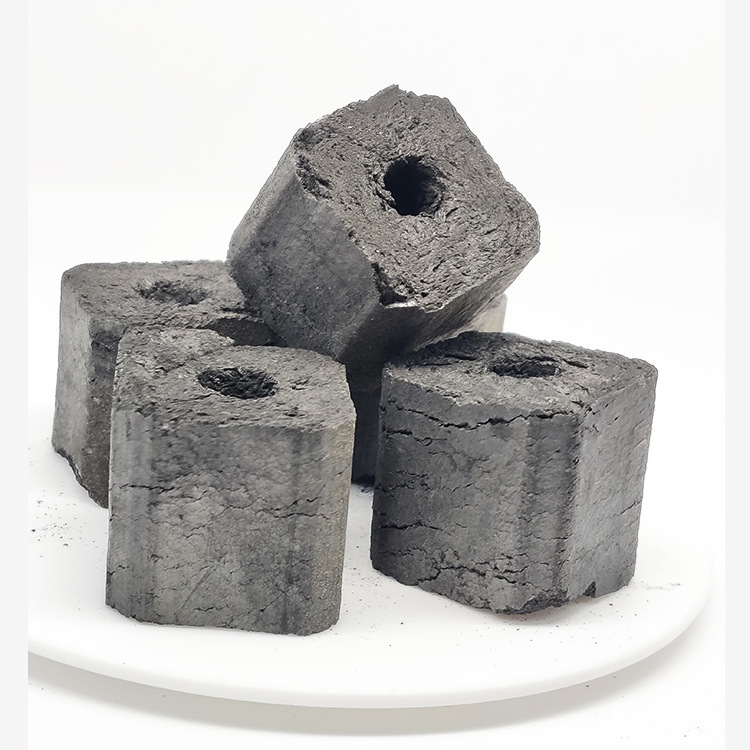 Professional Design Bamboo Coal - Machine-Made Square Charcoal Hookah Charcoal Bamboo Material Smokeless – DarkElves
